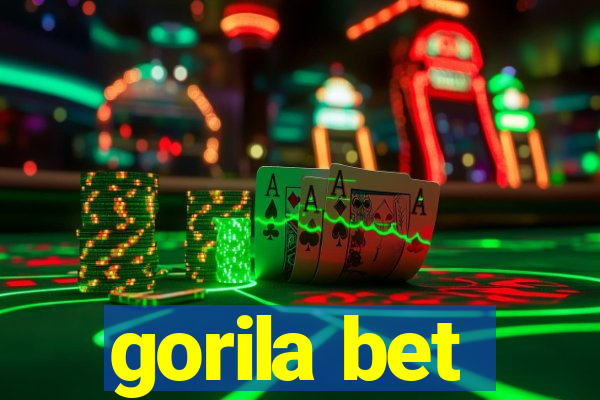 gorila bet